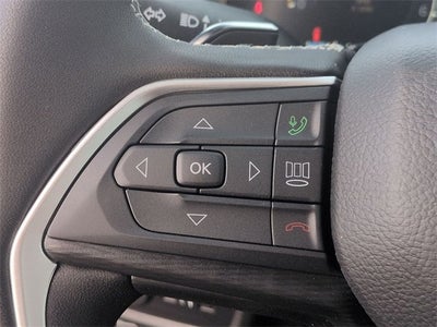 2026 Jeep Grand Cherokee GRAND CHEROKEE LAREDO X 4X4