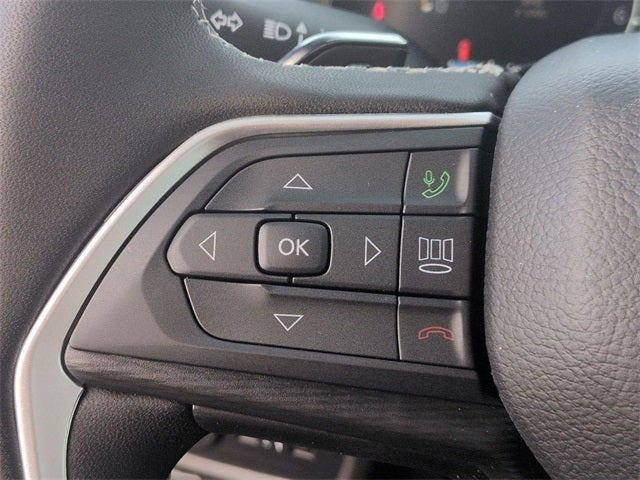 2026 Jeep Grand Cherokee GRAND CHEROKEE LAREDO X 4X4