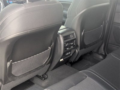 2026 Jeep Grand Cherokee GRAND CHEROKEE LAREDO X 4X4