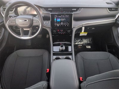 2026 Jeep Grand Cherokee GRAND CHEROKEE LAREDO X 4X4