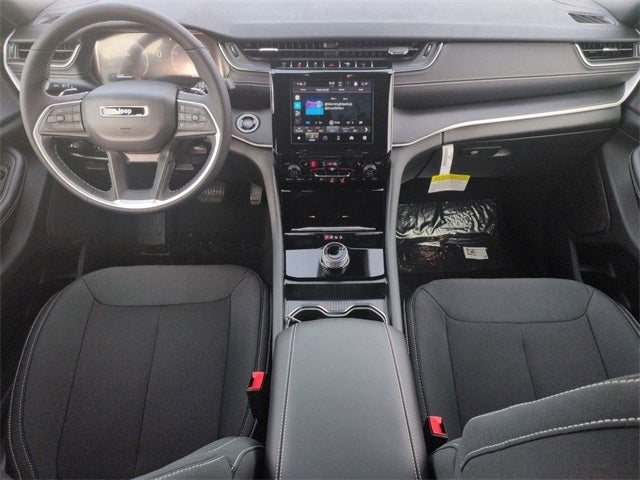 2026 Jeep Grand Cherokee GRAND CHEROKEE LAREDO X 4X4