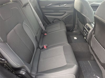 2026 Jeep Grand Cherokee GRAND CHEROKEE LAREDO X 4X4