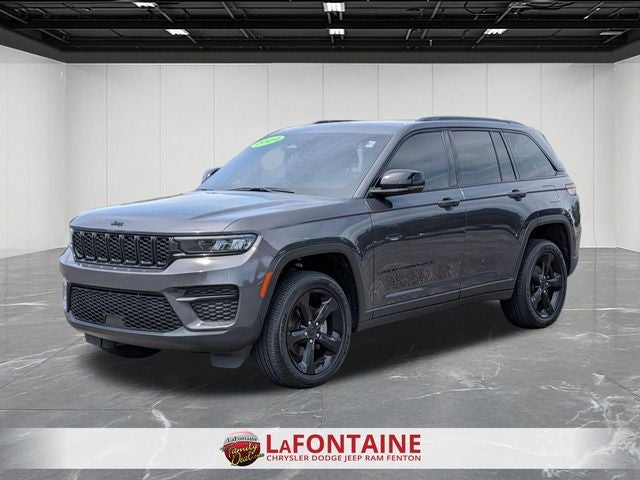 2024 Jeep Grand Cherokee Altitude X 4x4