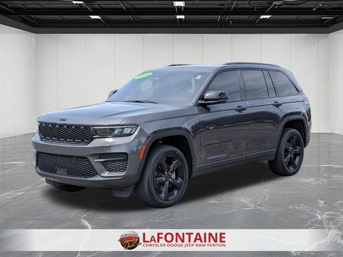 2024 Jeep Grand Cherokee Altitude X 4x4