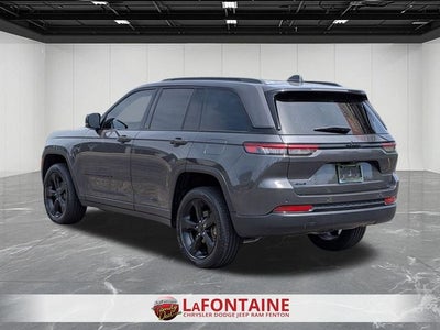 2024 Jeep Grand Cherokee Altitude X 4x4
