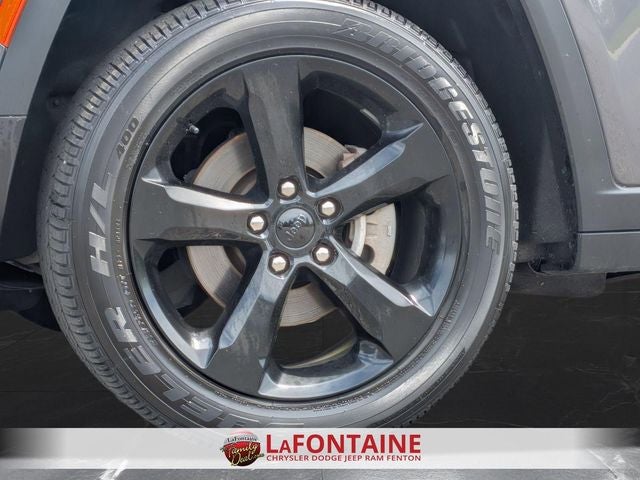 2024 Jeep Grand Cherokee Altitude X 4x4