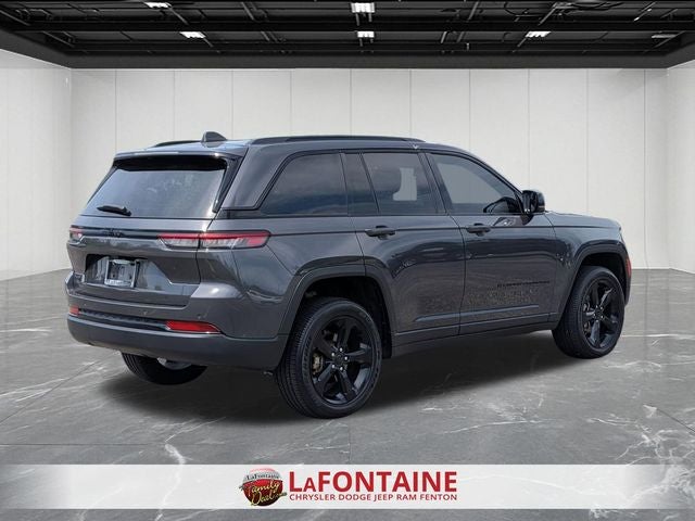 2024 Jeep Grand Cherokee Altitude X 4x4