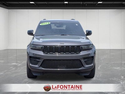 2024 Jeep Grand Cherokee Altitude X 4x4