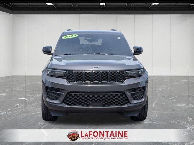 2024 Jeep Grand Cherokee Altitude X 4x4