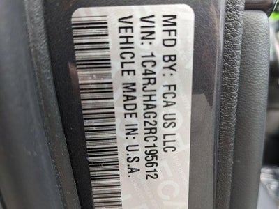 2024 Jeep Grand Cherokee Altitude X 4x4