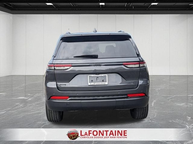 2024 Jeep Grand Cherokee Altitude X 4x4