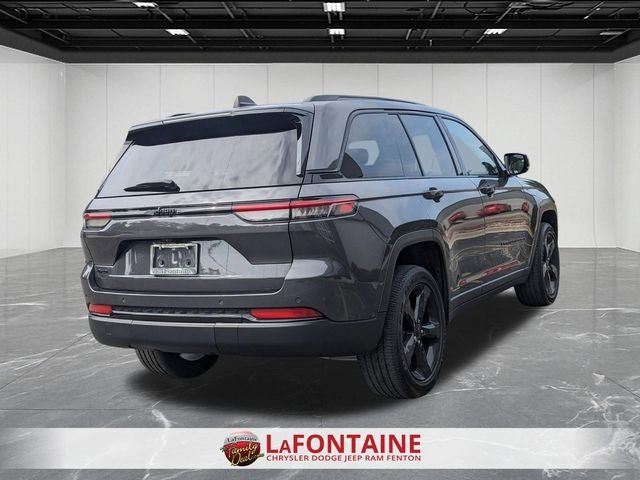 2024 Jeep Grand Cherokee Altitude X 4x4