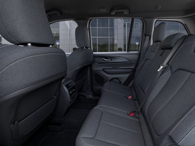 2026 Jeep Grand Cherokee GRAND CHEROKEE LAREDO 4X4