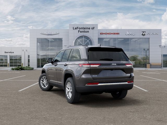 2026 Jeep Grand Cherokee GRAND CHEROKEE LAREDO 4X4