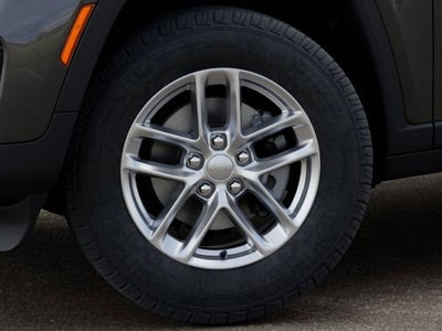 2026 Jeep Grand Cherokee GRAND CHEROKEE LAREDO 4X4