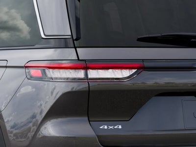 2026 Jeep Grand Cherokee GRAND CHEROKEE LAREDO 4X4