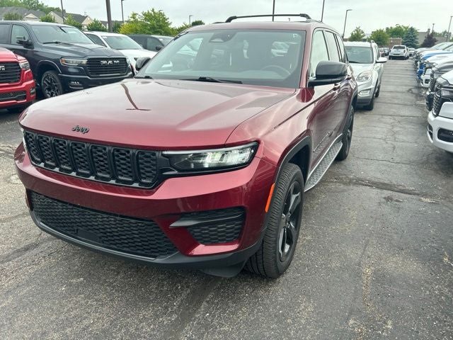 2023 Jeep Grand Cherokee Altitude X
