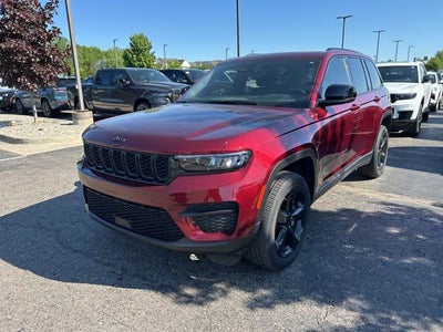 2023 Jeep Grand Cherokee Altitude X 4x4
