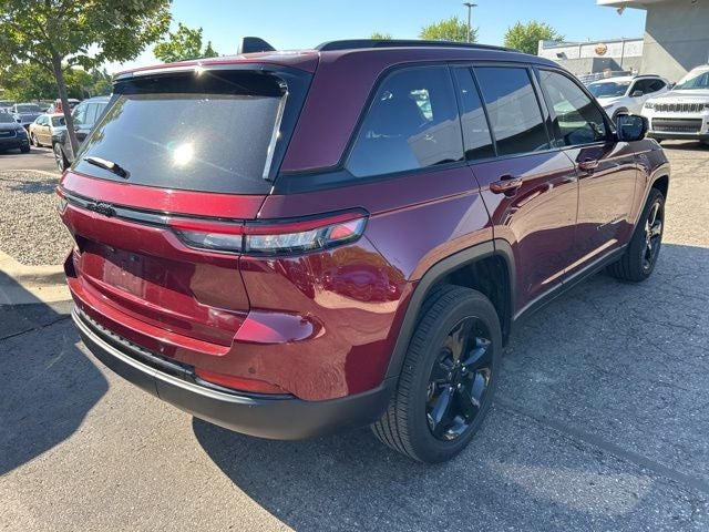 2023 Jeep Grand Cherokee Altitude X 4x4