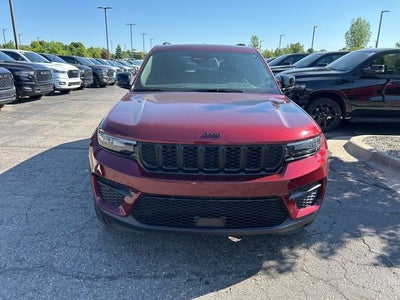 2023 Jeep Grand Cherokee Altitude X 4x4