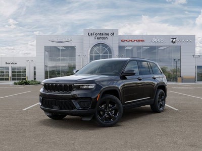 2025 Jeep Grand Cherokee Altitude X