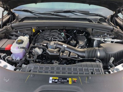 2026 Jeep Grand Cherokee GRAND CHEROKEE LAREDO X 4X4