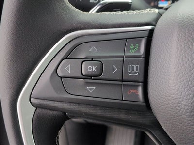 2026 Jeep Grand Cherokee GRAND CHEROKEE LAREDO X 4X4