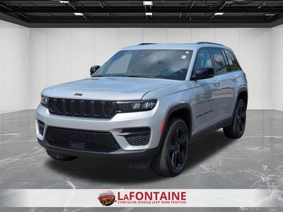 2024 Jeep Grand Cherokee Altitude 4x4
