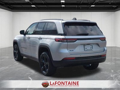 2024 Jeep Grand Cherokee Altitude 4x4