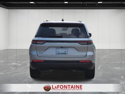 2024 Jeep Grand Cherokee Altitude 4x4