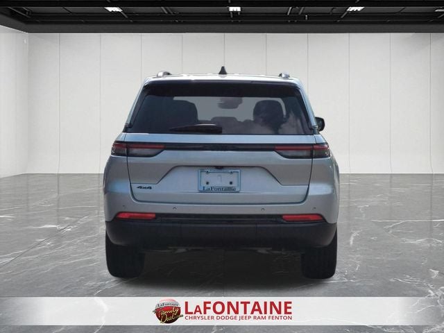 2024 Jeep Grand Cherokee Altitude 4x4