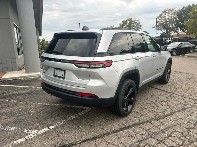 2024 Jeep Grand Cherokee Altitude 4x4