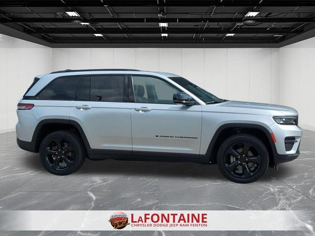 2024 Jeep Grand Cherokee Altitude 4x4