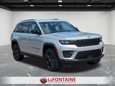2024 Jeep Grand Cherokee Altitude 4x4