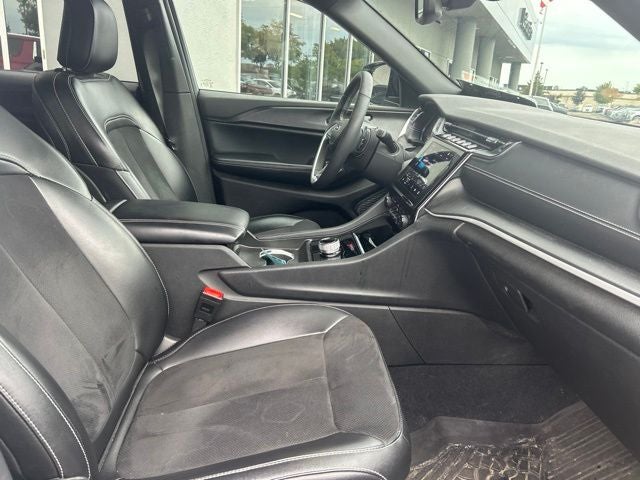 2024 Jeep Grand Cherokee Altitude 4x4