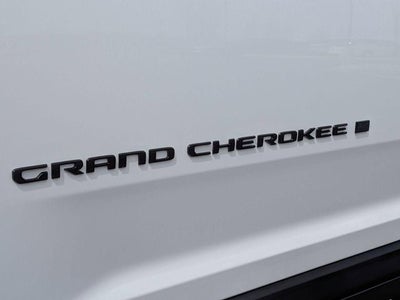 2025 Jeep Grand Cherokee Altitude 4x4
