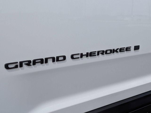 2025 Jeep Grand Cherokee Altitude 4x4