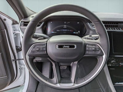 2025 Jeep Grand Cherokee Altitude 4x4