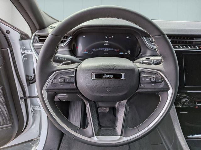 2025 Jeep Grand Cherokee Altitude 4x4