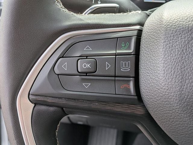 2025 Jeep Grand Cherokee Altitude 4x4