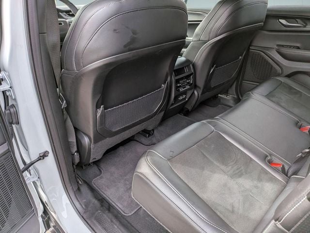 2025 Jeep Grand Cherokee Altitude 4x4