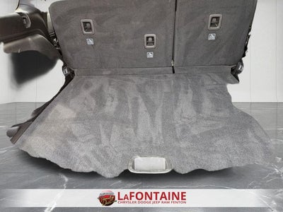 2025 Jeep Grand Cherokee Altitude 4x4