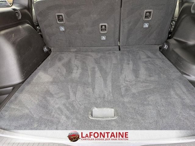 2025 Jeep Grand Cherokee Altitude 4x4