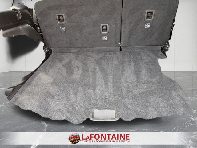 2025 Jeep Grand Cherokee Altitude 4x4