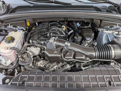 2025 Jeep Grand Cherokee Altitude 4x4