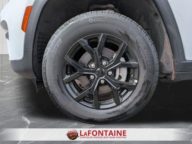 2025 Jeep Grand Cherokee Altitude 4x4