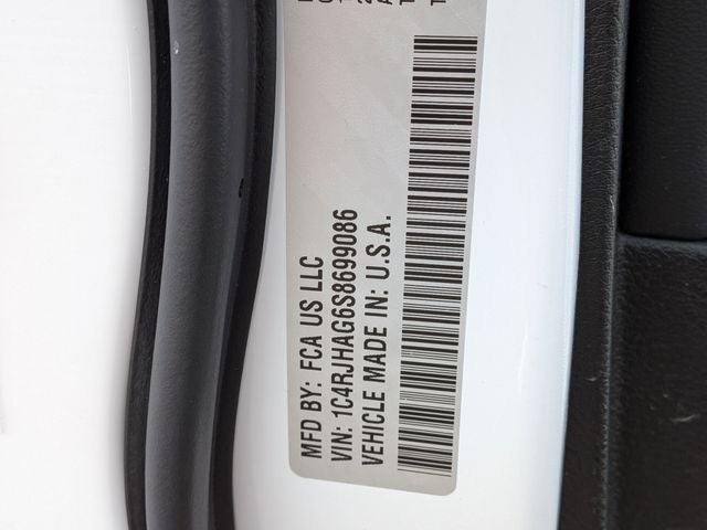 2025 Jeep Grand Cherokee Altitude 4x4