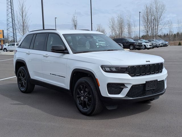 2025 Jeep Grand Cherokee Altitude 4x4