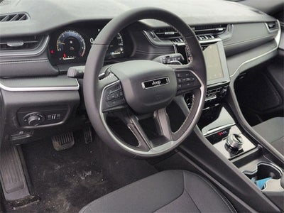 2026 Jeep Grand Cherokee GRAND CHEROKEE LAREDO X 4X4