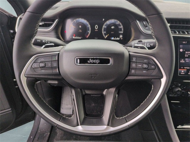 2026 Jeep Grand Cherokee GRAND CHEROKEE LAREDO X 4X4